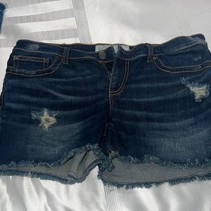 BKE Denim Payton Shorts